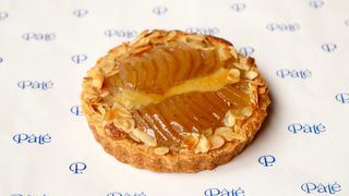 Тарталетка грушевая S