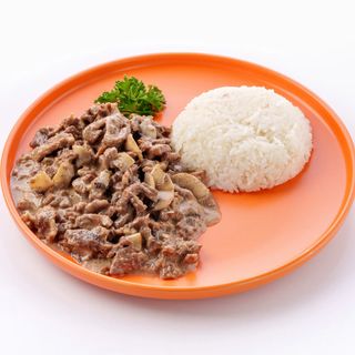 Бефстроганов