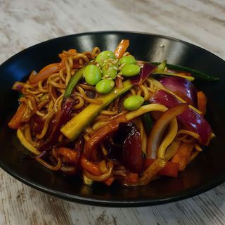 Yakisoba De Verduras