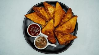 Bakine slatke prženice