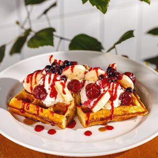 ტკბილი ვაფლი