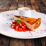 Cheesecake San Sebastian