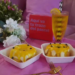 Uauqsabor Maracuya