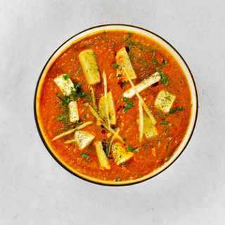 Paneer Tikka Masala