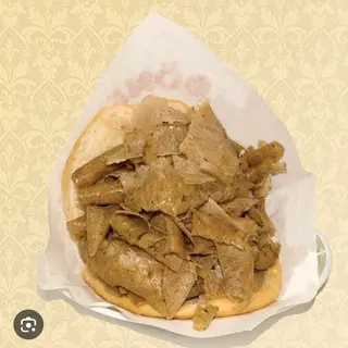 Kebab Solo Carne