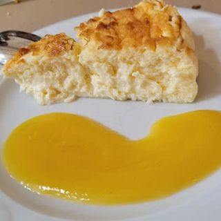 Tarta De Queso