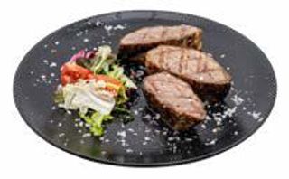 Presa ibérica de bellota