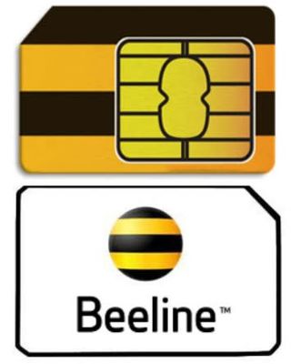 Стартовый комплект Beeline