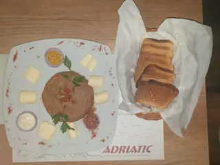 Tartar biftek