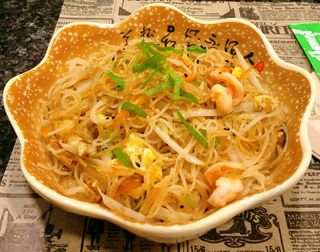 #26.Fideos de Arroz Fritos