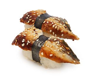 Nigiri węgorz 2 szt.