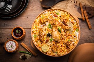 Biryani Chicken