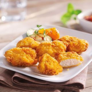 MENÚ DE NUGGETS
