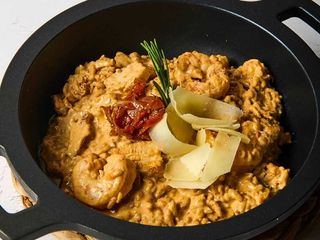 Risotto Mare e Monti