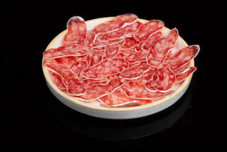 Tapa De Fuet