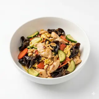 Pui cu urechi de lemn