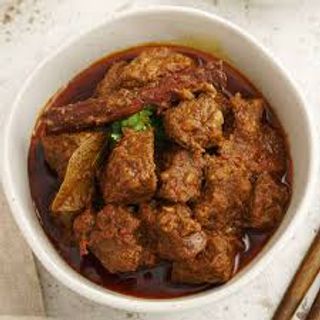 Beef curry