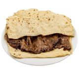 Kebab Rollo / Wrap solo carne
