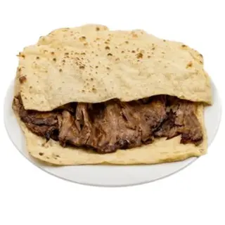 Kebab Solo Carne