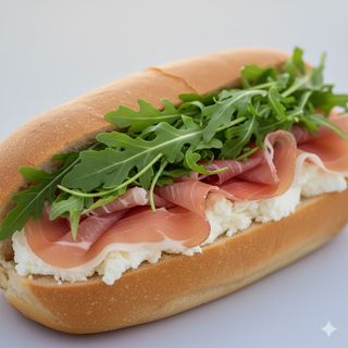 Panino delicato
