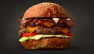 Bacon Monster