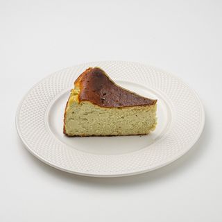 Чизкейк фисташковый 