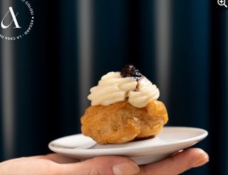 Zeppole piccole