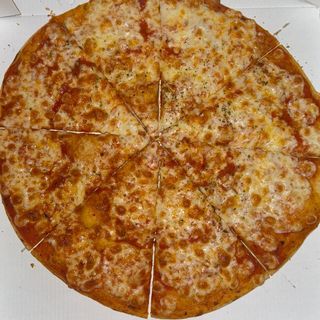 1. Pizza Margarita (28 Cm.)