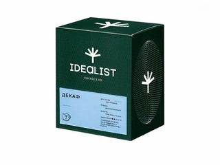 Дріп кава Декафінато (7 шт)/уп.