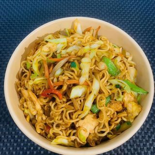 Yakisoba Spicy
