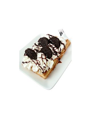 Gaufre Chocolat