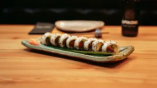 SALMON AVOCADO