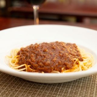 Spaghetti  Bolognese