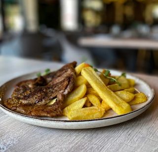 Meniu ceafă porc