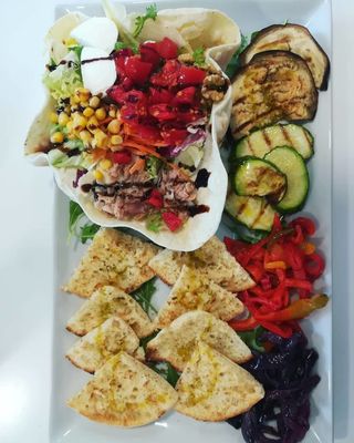 Insalata in crosta di pane super