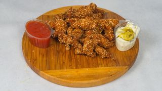 Hrskava piletina 1kg