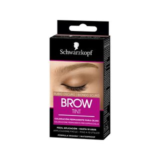 Tinte Rubio Oscuro Brow Schwarzkopf