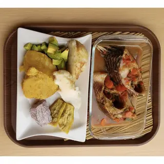 Fresh Fish
