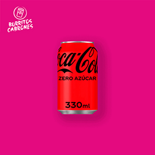 i COCA COLA ZERO