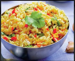 Orez cu legume proapete