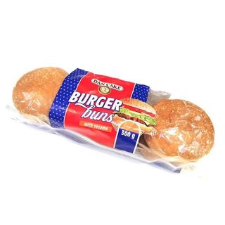 Гамбургер Dc З Кунжутом (300г)