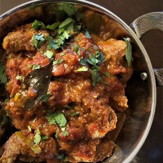 Lamb madras 