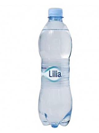 acqua naturale lilia