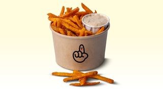 Sweet fries
