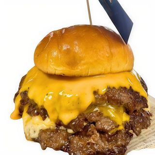 Hamburguesa Flanagans Smash