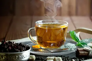 Infusiones