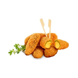 Jalapeños con Cheddar  8 unidades