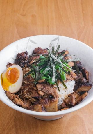 Ryu chashu bowl