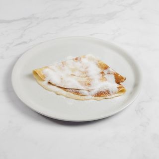 Crêpe au sucre