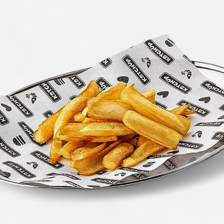 Картофель Фри Лодочки